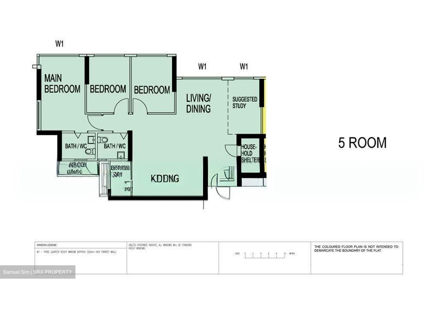 Blk 402A Fernvale Acres (Sengkang), HDB 5 Rooms #631518521